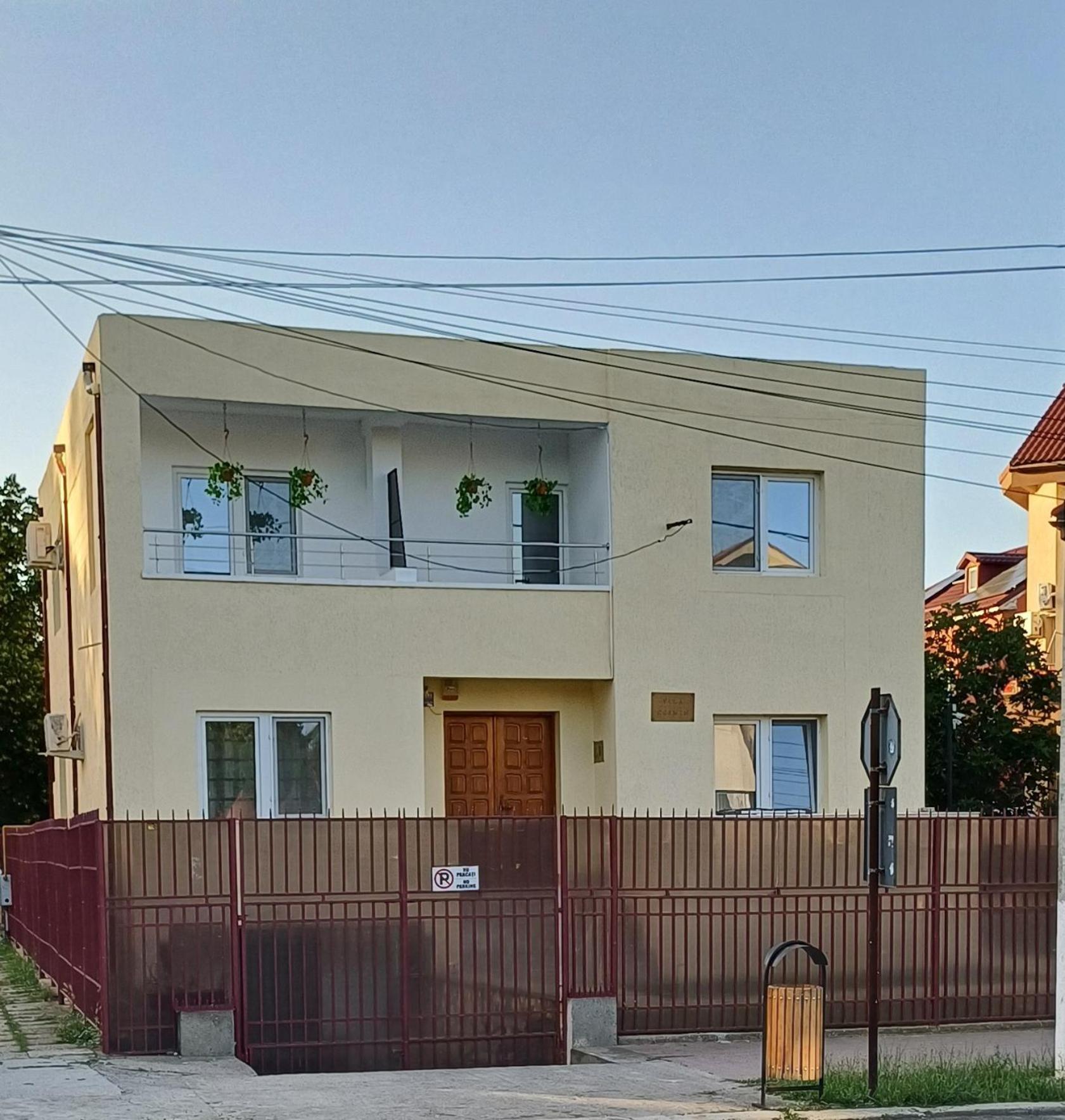 Vila Cosmin Hotel Западен Ефорие Екстериор снимка