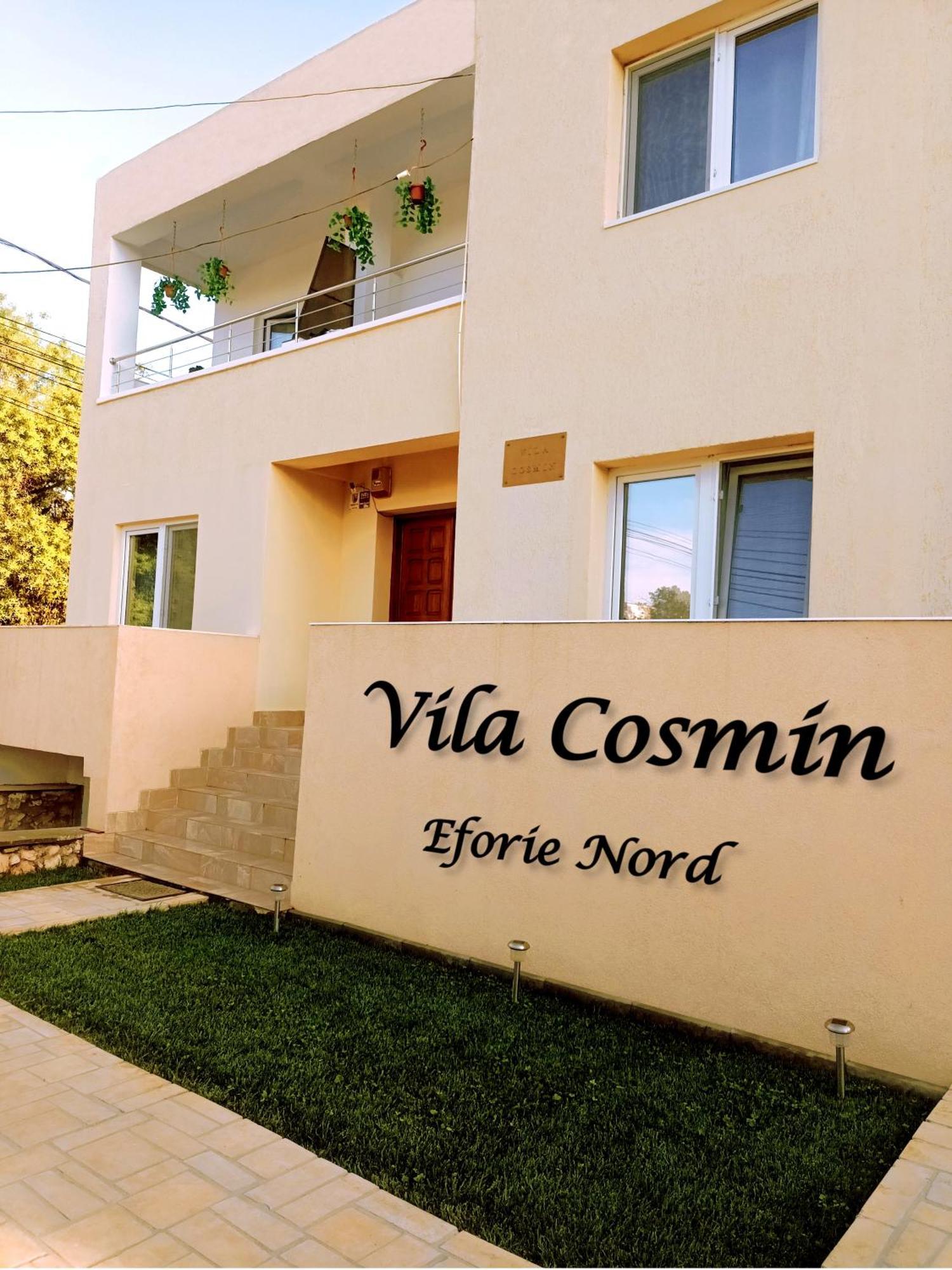 Vila Cosmin Hotel Западен Ефорие Екстериор снимка